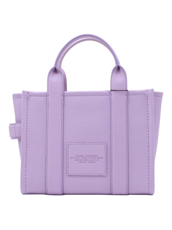 MARC JACOBS: Bolsas bandoleras online - Bolsa Bandolera - Púrpura Claro