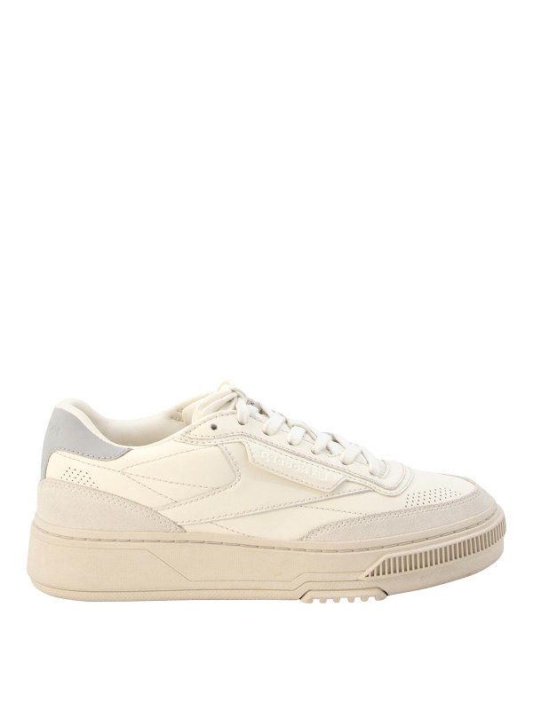 REEBOK: Sneaker - Sneaker - Weiß