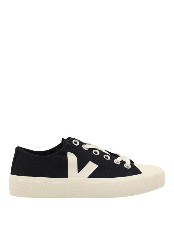 VEJA: trainers - Black Sneakers