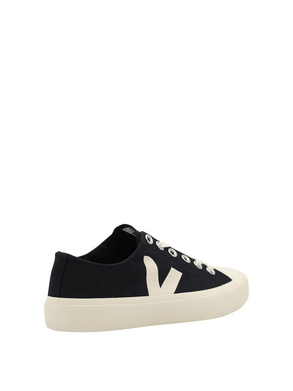 VEJA: trainers online - Black Sneakers
