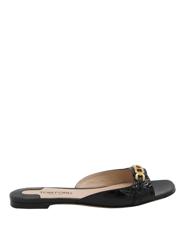 TOM FORD: Bailarinas - Bailarinas - Negro