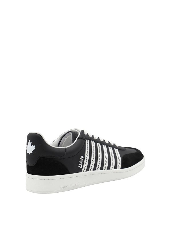 DSQUARED2: Sneaker online - Sneaker - Schwarz