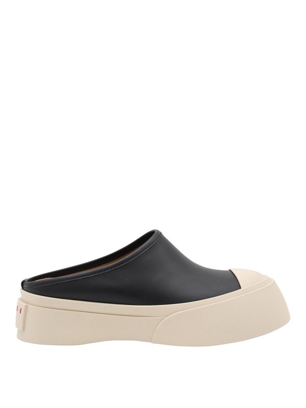 Marni: trainers - Black Sneakers