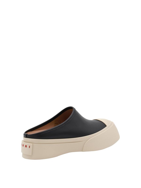 Marni: trainers online - Black Sneakers