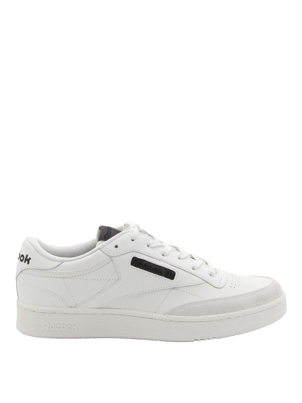 REEBOK: スニーカー - スニーカー - 白