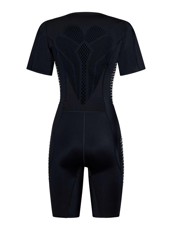 PUMA X COPERNI: jumpsuits online - Tech fabric skin-tight speedsuit