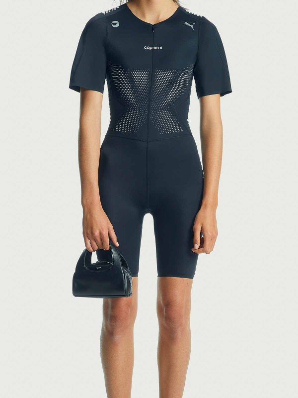 PUMA X COPERNI buy online Tech fabric skin-tight speedsuit