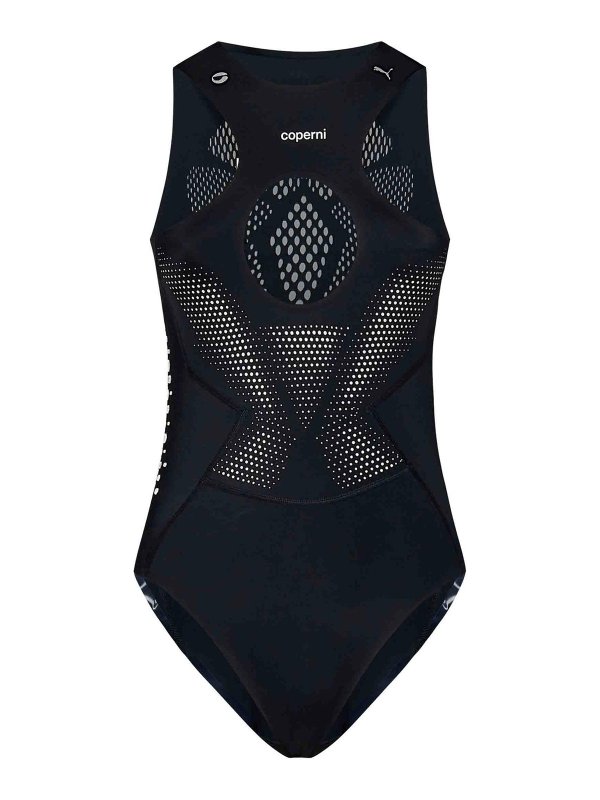 PUMA X COPERNI: Tops y camisetas sin mangas - Top - Negro