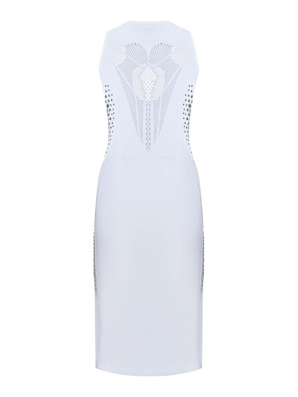 PUMA X COPERNI: ニーレングスドレス online - 膝丈ドレス - 白