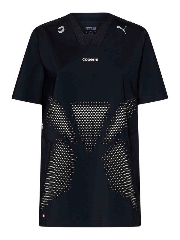 PUMA X COPERNI: Camisetas - Camiseta - Negro