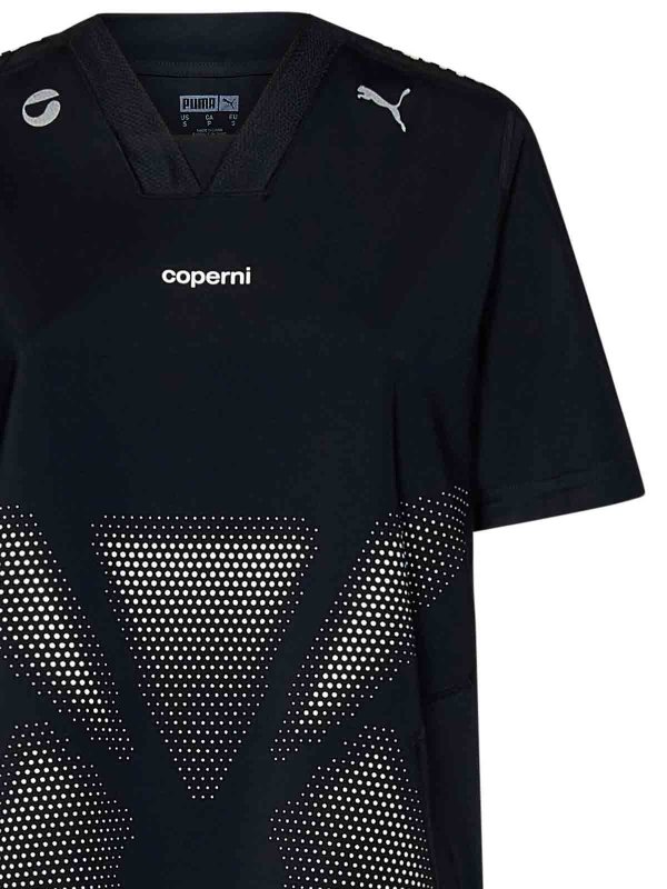 The Best Shops PUMA X COPERNI: Camisetas - Camiseta - Negro
