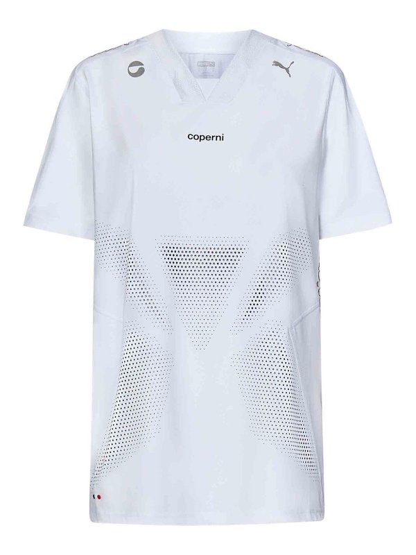 PUMA X COPERNI: Camisetas - Camiseta - Blanco