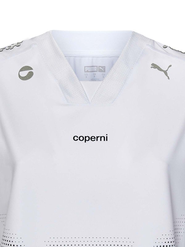 Camiseta - Blanco shop online: PUMA X COPERNI