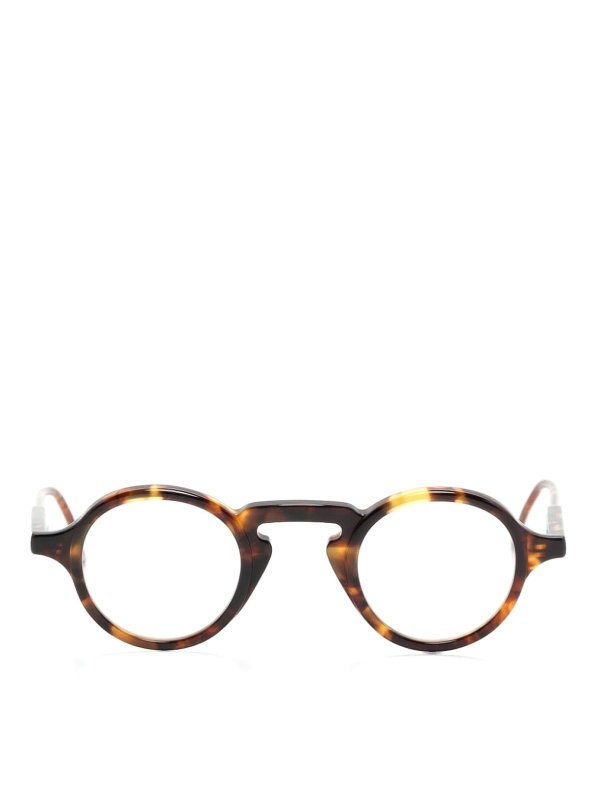 THOM BROWNE: gafas - Gafas - Gris
