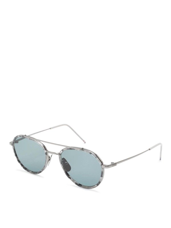THOM BROWNE: Sonnenbrillen online - Sonnenbrille - Grau