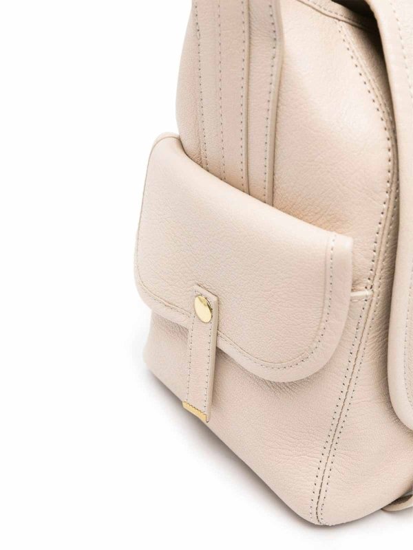 Schultertasche - Hellbeige shop online: JÉRÔME DREYFUSS