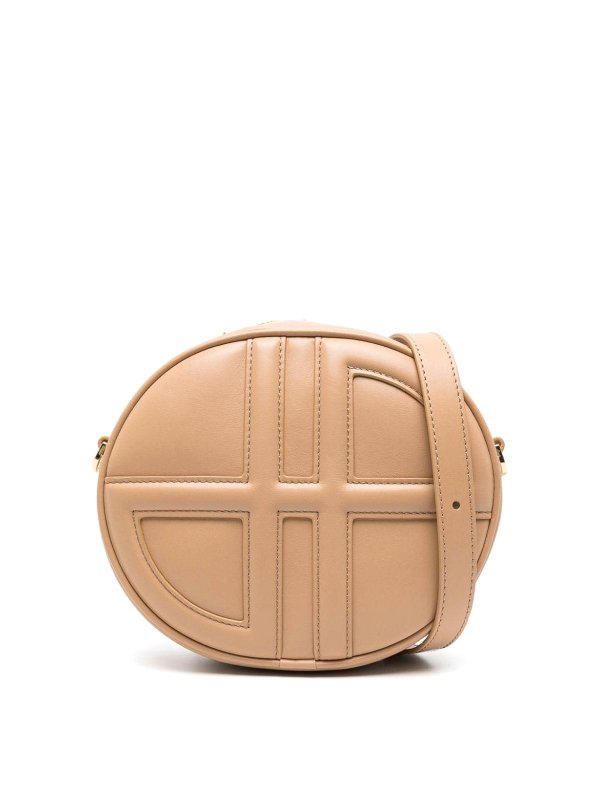PATOU: cross body bags - Le Jp Shoulder Bag