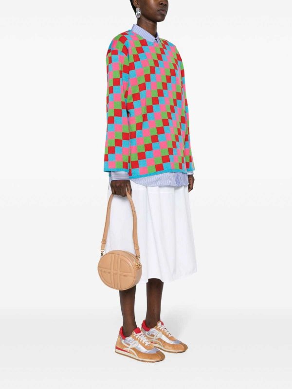 PATOU: cross body bags online - Le Jp Shoulder Bag