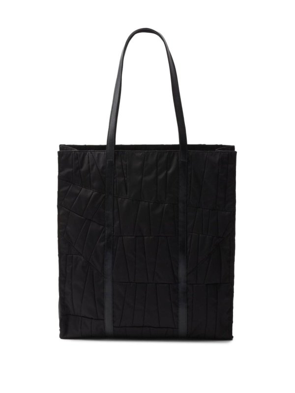Large Re-Nylon Tote Bag shop online: PRADA