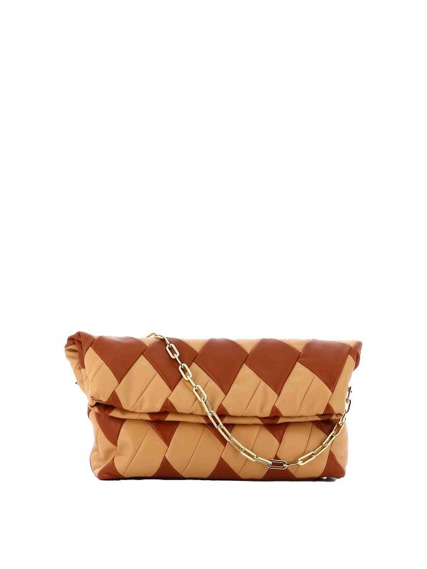 RECO: cross body bags - Rombo Duquesa quilted shoulder bag