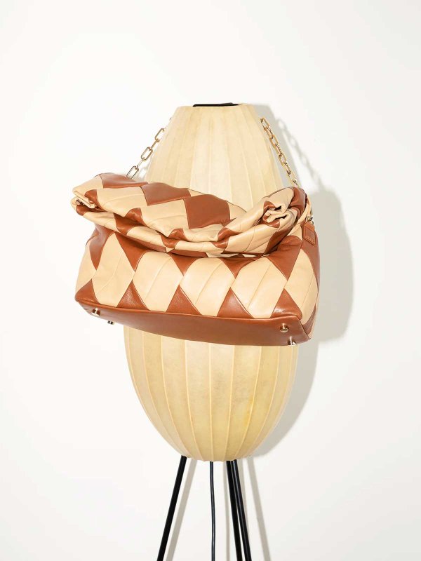 RECO: cross body bags online - Rombo Duquesa quilted shoulder bag