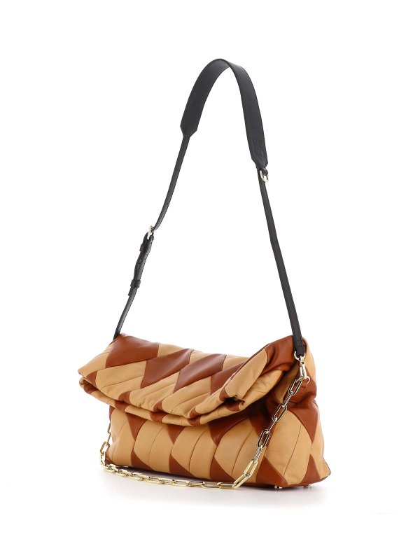 The Best Shops RECO: cross body bags - Rombo Duquesa quilted shoulder bag