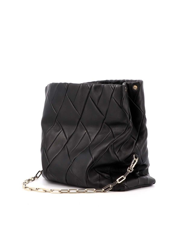 RECO: shoulder bags online - Rombo Noce Bag