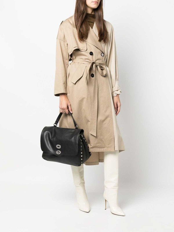 ZANELLATO: totes bags online - Leather Tote Bag