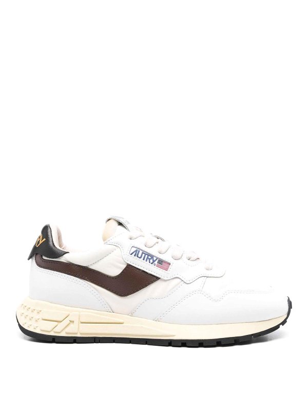 AUTRY: Sneaker - Sneaker - Weiß