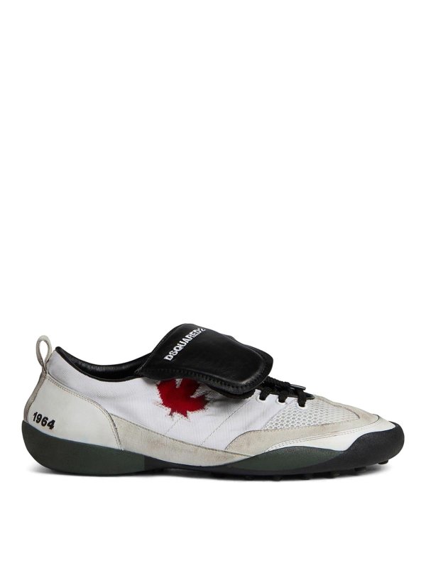 DSQUARED2: Sneaker - Sneaker - Bunt