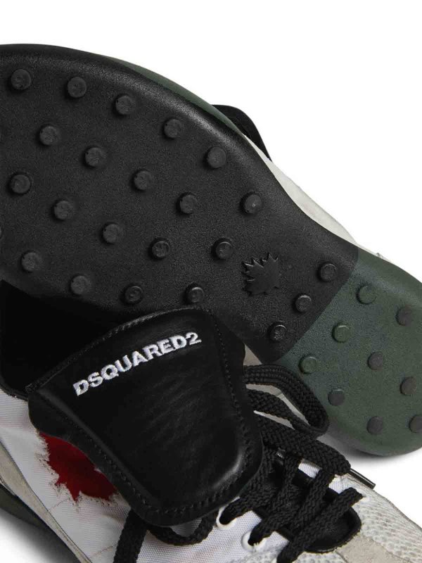 Sneaker - Bunt shop online: DSQUARED2