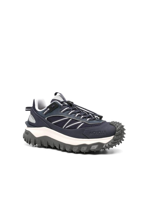 MONCLER: Sneaker online - Sneaker - Dunkelblau