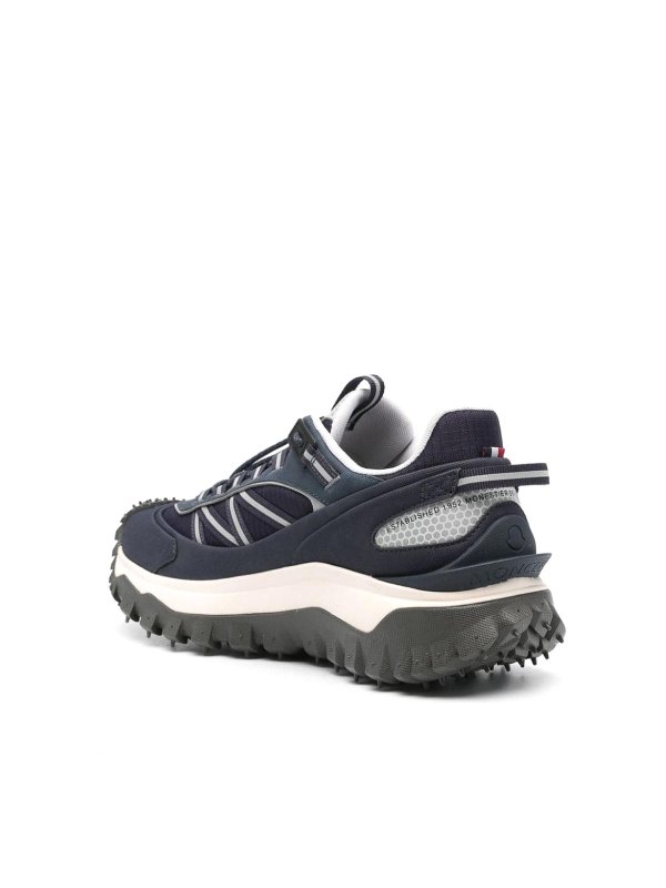 The Best Shops MONCLER: Sneaker - Sneaker - Dunkelblau