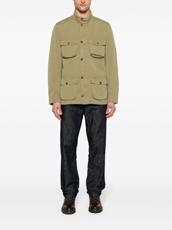 BARBOUR buy online Utility Lightweight Jacket With Pockets
