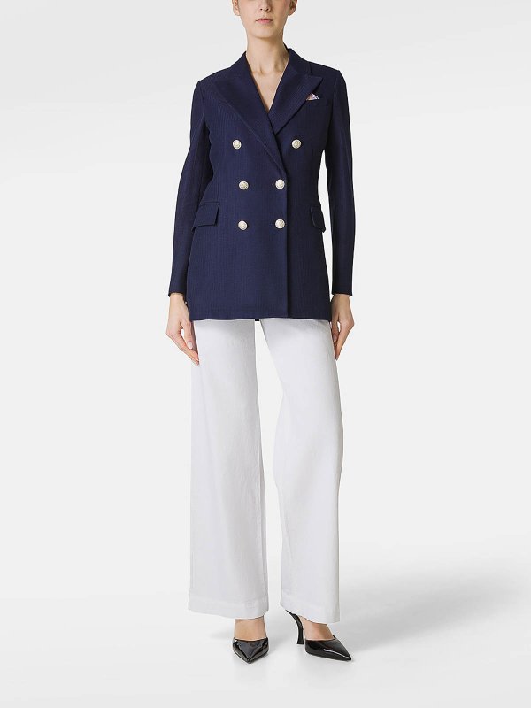 CIRCOLO 1901: Blazer online - Blazer - Blau