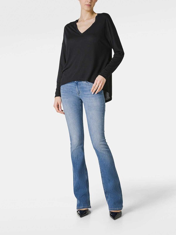 DONDUP: Tシャツ online - Tシャツ - 黒