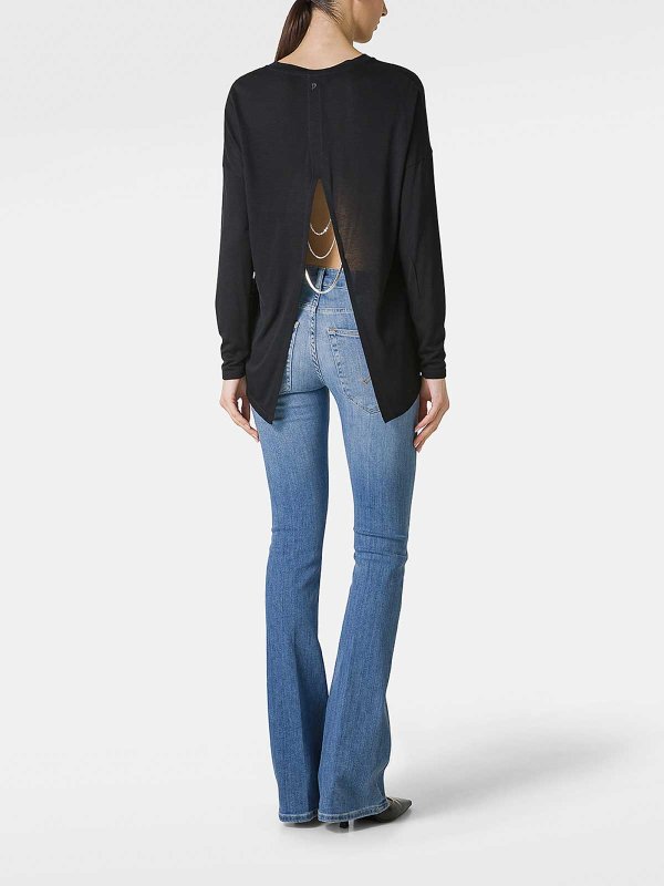 The Best Shops DONDUP: Tシャツ - Tシャツ - 黒