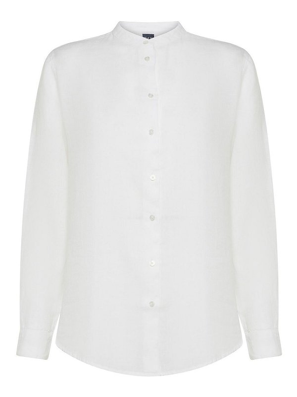 FAY: シャツ - シャツ - 白