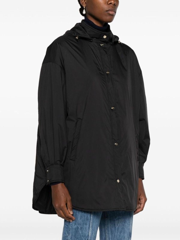 The Best Shops HERNO: Trenchcoats - Trenchcoat - Schwarz