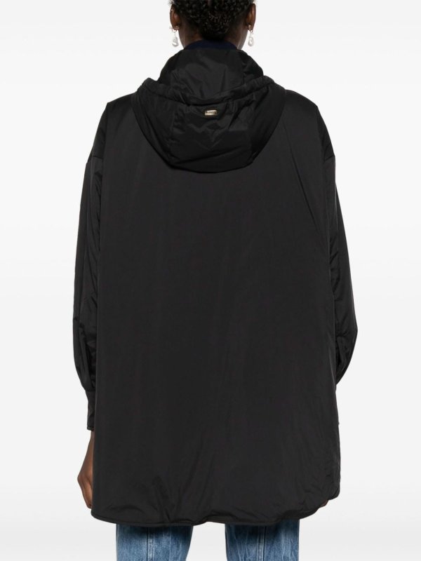 HERNO buy online Trenchcoat - Schwarz