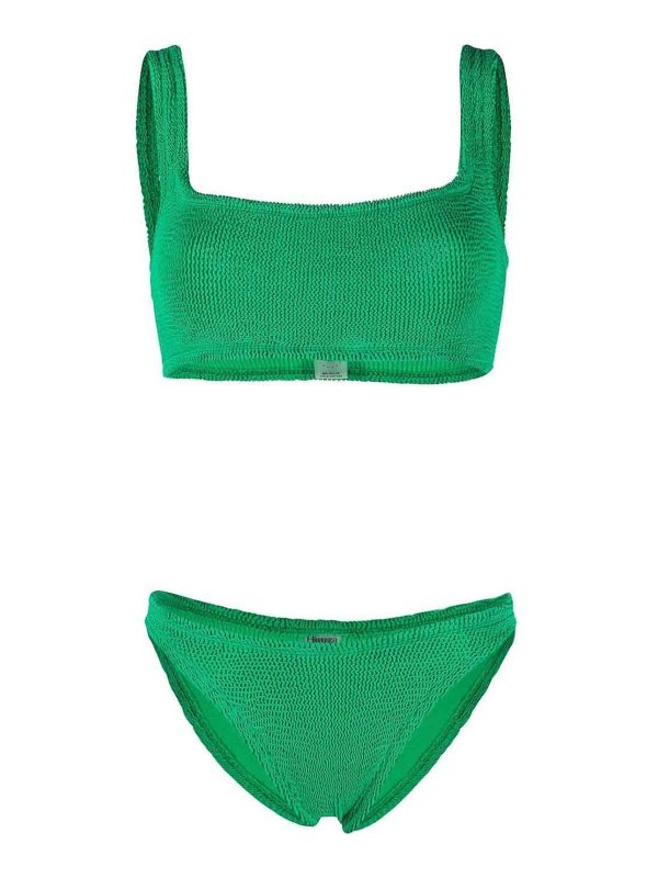HUNZA G: ビキニ - ビキニ - 緑