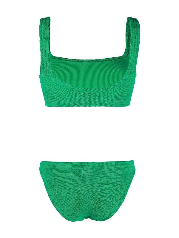 ビキニ - 緑 shop online: HUNZA G