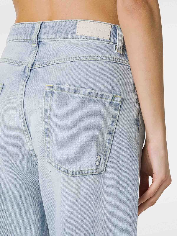 Jean Bootcut - Bleu shop online: ICON DENIM