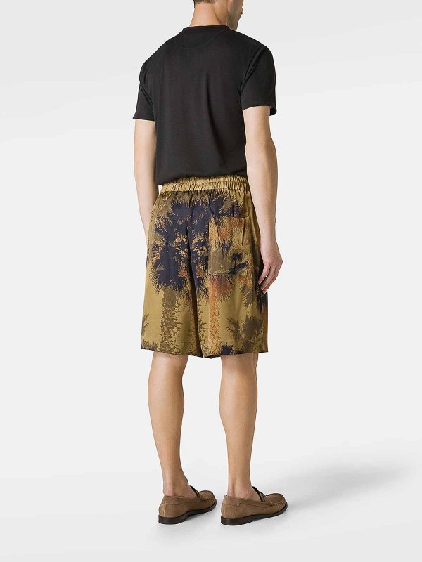 The Best Shops LANEUS: トラウザーショーツ - ショートパンツ - 緑