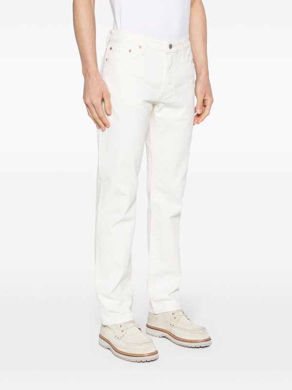 Jeans Boot-Cut - Blanco shop online: LEVI