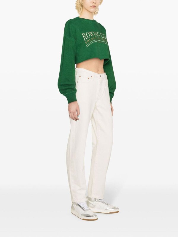 Jeans Boot-Cut - Blanco shop online: LEVI