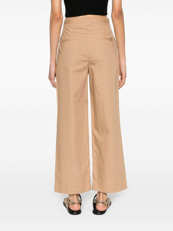 Liu Jo: トラウザーショーツ online - ショートパンツ - ベージュ