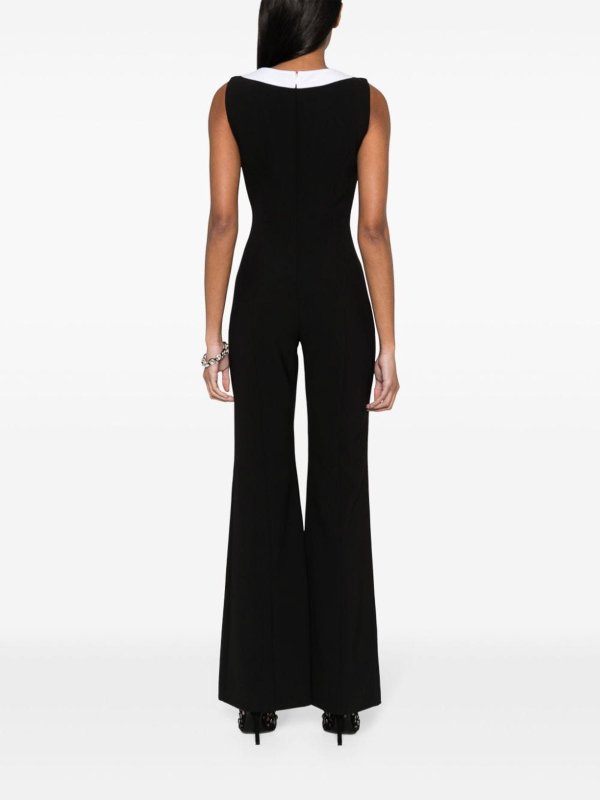 MOSCHINO: jumpsuits online - Long Jumpsuit