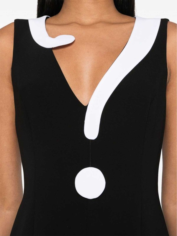 The Best Shops MOSCHINO: jumpsuits - Long Jumpsuit