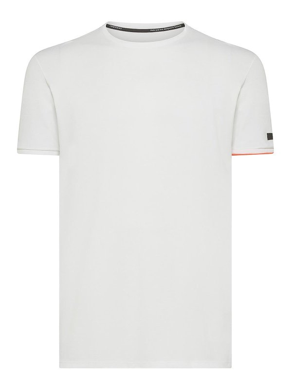 RRD Roberto Ricci Designs: T-shirts - T-Shirt - Weiß